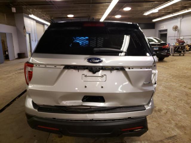 Photo 6 from auction – 2018 FORD EXPLORER P with VIN 1FM5K8AR8JGB58361