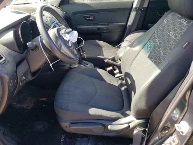 Photo 7 from auction – 2011 KIA SOUL + with VIN KNDJT2A26B7331439