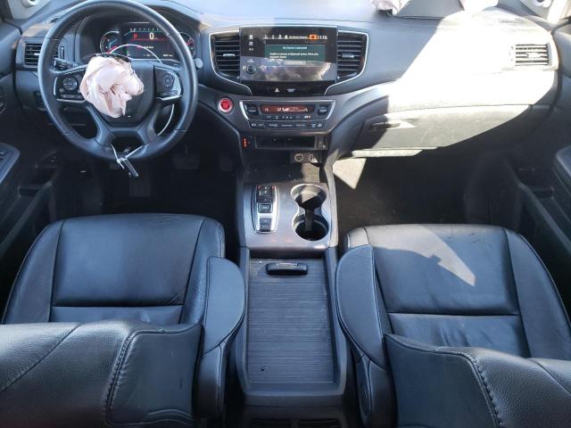Photo 8 from auction – 2021 HONDA PILOT EXL with VIN 5FNYF6H58MB043383