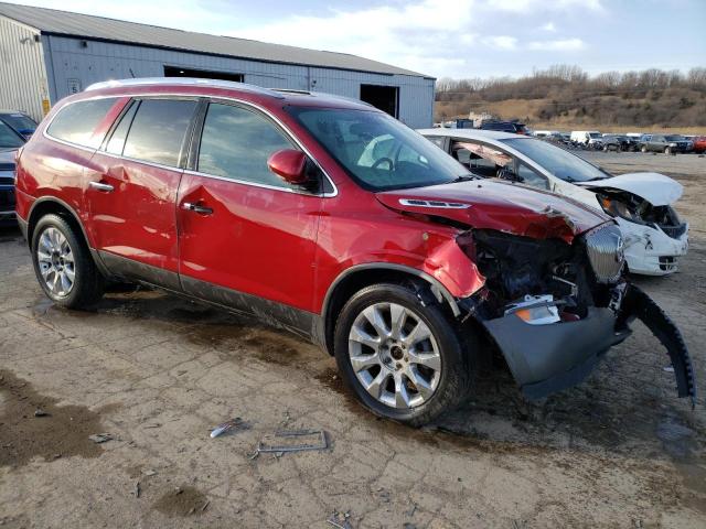 Photo 4 from auction – 2012 BUICK ENCLAVE with VIN 5GAKVDED6CJ205352