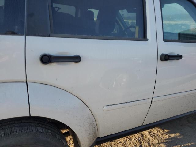 Photo 10 from auction – 2008 DODGE NITRO SLT with VIN 1D8GU58K88W214699