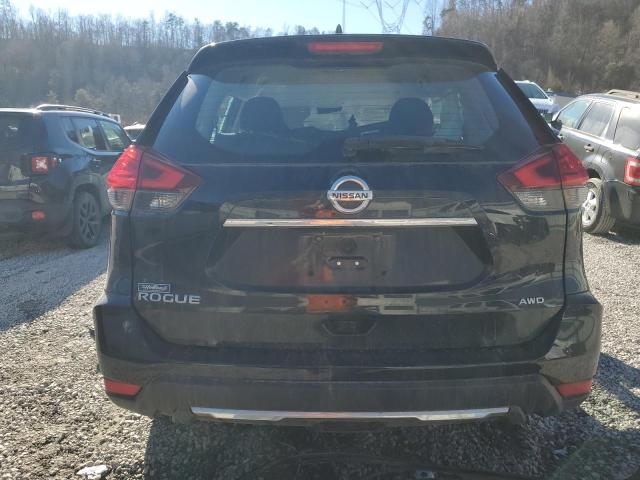 Photo 6 from auction – 2017 NISSAN ROGUE SV with VIN 5N1AT2MV8HC823522