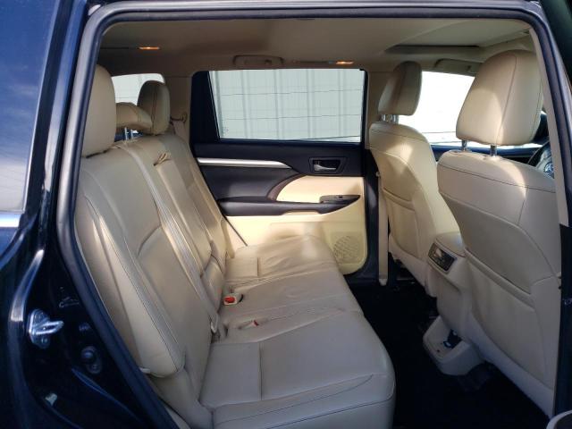 Photo 11 from auction – 2016 TOYOTA HIGHLANDER with VIN 5TDJKRFH7GS334498