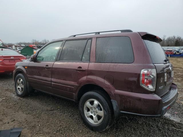 Photo 2 from auction – 2007 HONDA PILOT EX with VIN 5FNYF18497B029569