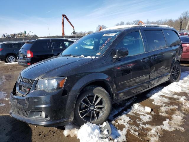 DODGE GRAND CARA 2016 with VIN 2C4RDGEG2GR265125 - Photo from auction