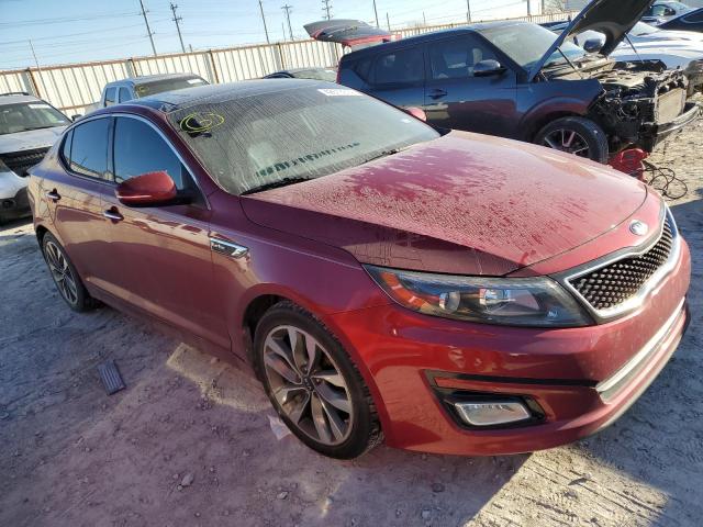 Zdjęcie 4 z aukcji – 2015 KIA OPTIMA SX z VIN 5XXGR4A60FG414661