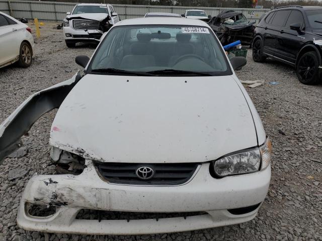 Photo 5 from auction – 2001 TOYOTA COROLLA CE with VIN 1NXBR12E41Z523038