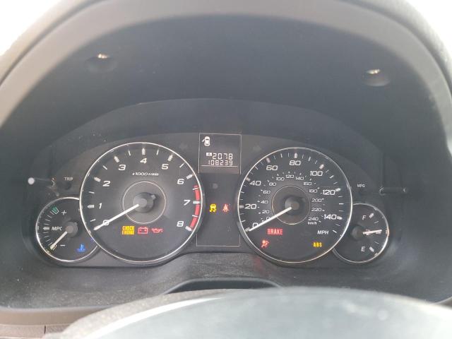 Снимка 9 от търг – 2012 SUBARU OUTBACK 2. с VIN 4S4BRBGCXC1263245