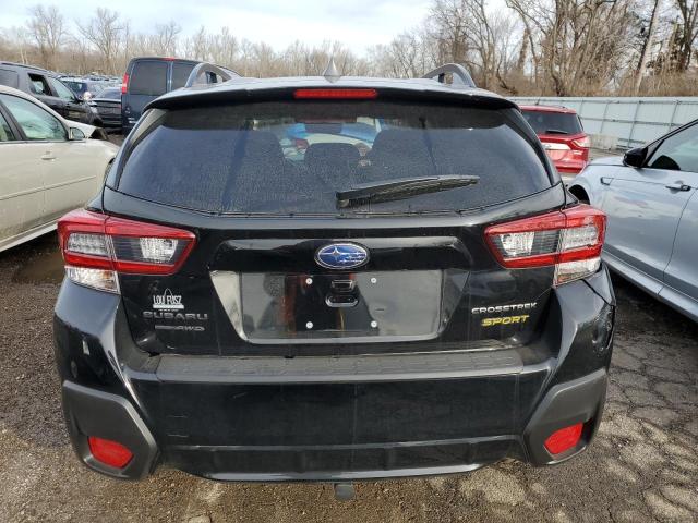 Photo 6 from auction – 2021 SUBARU CROSSTREK with VIN JF2GTHSC2MH383265