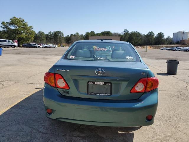 Photo 6 from auction – 2010 TOYOTA COROLLA with VIN 2T1BU4EE4AC382436