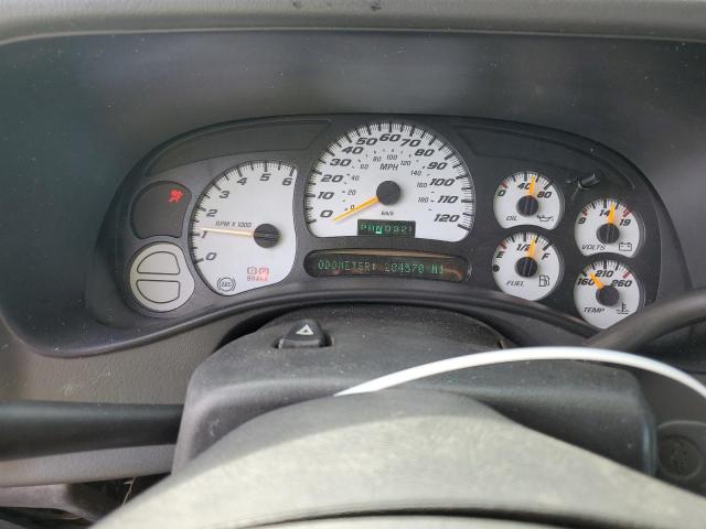 Photo 9 from auction – 2003 CHEVROLET SILVERADO with VIN 2GCEK19T031319863