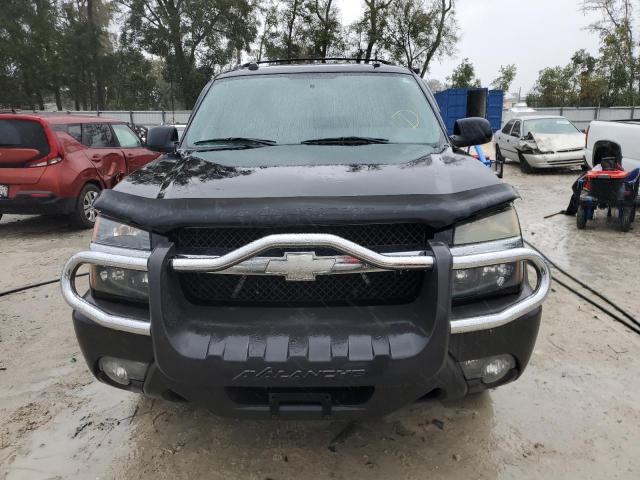 Photo 5 from auction – 2004 CHEVROLET AVALANCHE with VIN 3GNEK12TX4G109605