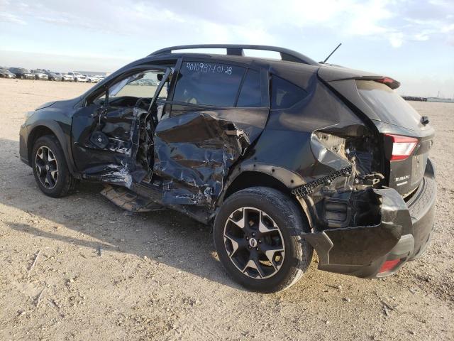 Photo 2 from auction – 2018 SUBARU CROSSTREK with VIN JF2GTAACXJ9234875