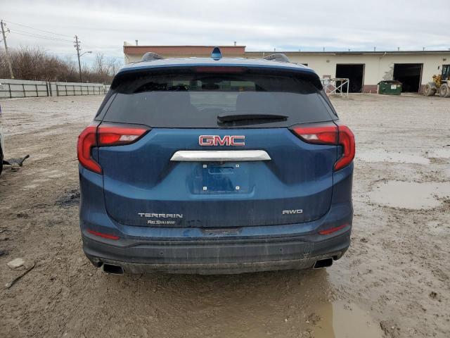 Photo 6 from auction – 2019 GMC TERRAIN SL with VIN 3GKALTEX3KL266027