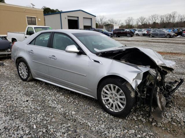 Photo 4 from auction – 2012 CADILLAC CTS with VIN 1G6DC5E56C0116613