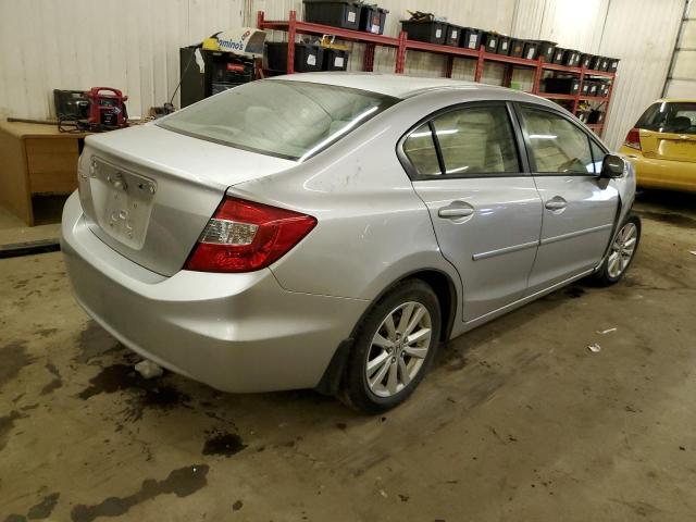 Photo 3 from auction – 2012 HONDA CIVIC EX with VIN JHMFB2F83CS001664