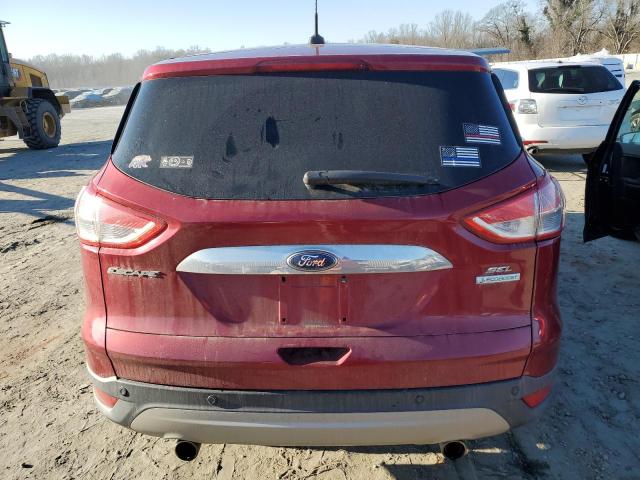Photo 6 from auction – 2013 FORD ESCAPE SEL with VIN 1FMCU0HX8DUC91506