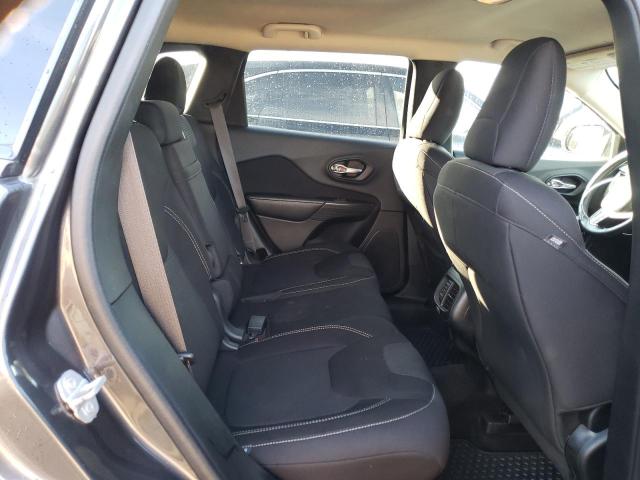 Photo 10 from auction – 2015 JEEP CHEROKEE L with VIN 1C4PJMCB0FW681380