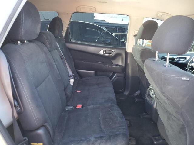 Photo 11 from auction – 2016 NISSAN PATHFINDER with VIN 5N1AR2MN0GC616930