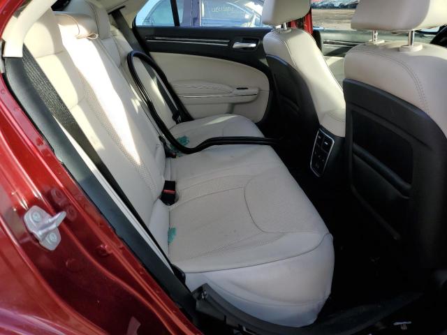Photo 10 from auction – 2016 CHRYSLER 300C with VIN 2C3CCAKG7GH142490