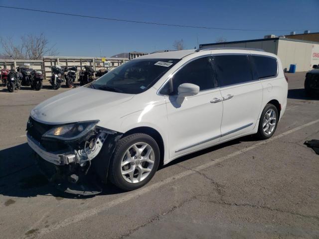 CHRYSLER PACIFICA T 2018 مع رقم تعريف المركبة 2C4RC1BG0JR127840 - صورة من المزاد