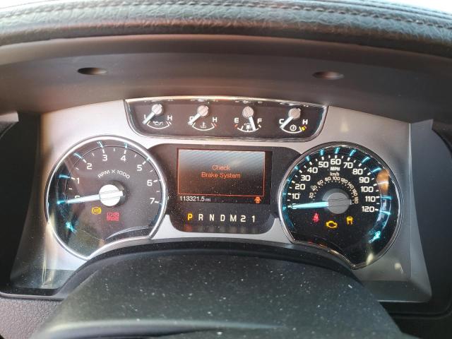 Photo 9 from auction – 2012 FORD F150 SUPER with VIN 1FTFW1ET8CFB69931
