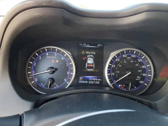 Photo 9 from auction – 2015 INFINITI Q50 BASE with VIN JN1BV7AP4FM339718
