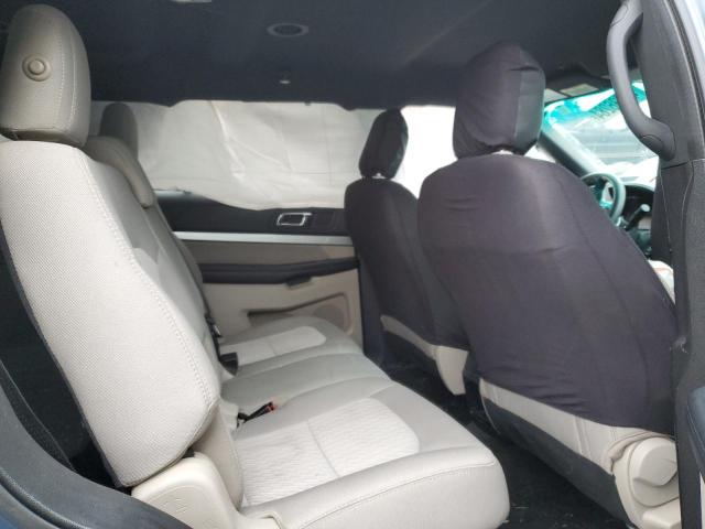 Photo 10 from auction – 2018 FORD EXPLORER with VIN 1FM5K8BH1JGB11811