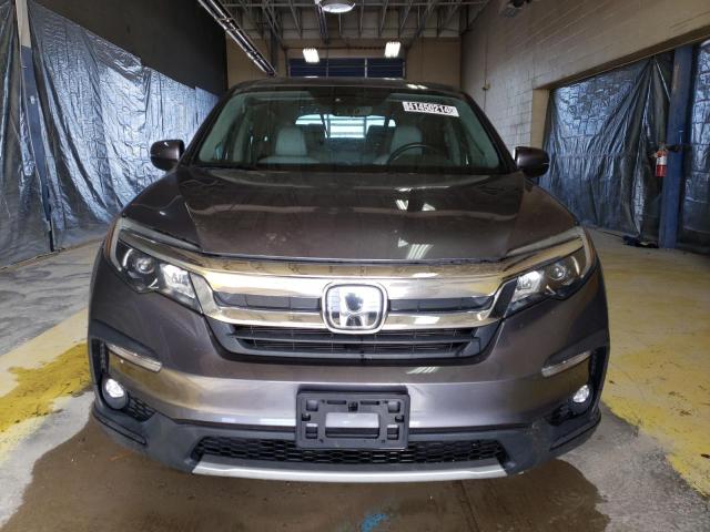 Photo 5 from auction – 2019 HONDA PILOT EXL with VIN 5FNYF6H59KB088247