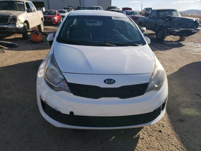 Zdjęcie 5 z aukcji – 2016 KIA RIO LX z VIN KNADM4A36G6576539