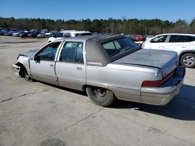Photo 2 from auction – 1993 BUICK ROADMASTER with VIN 1G4BT5375PR410283
