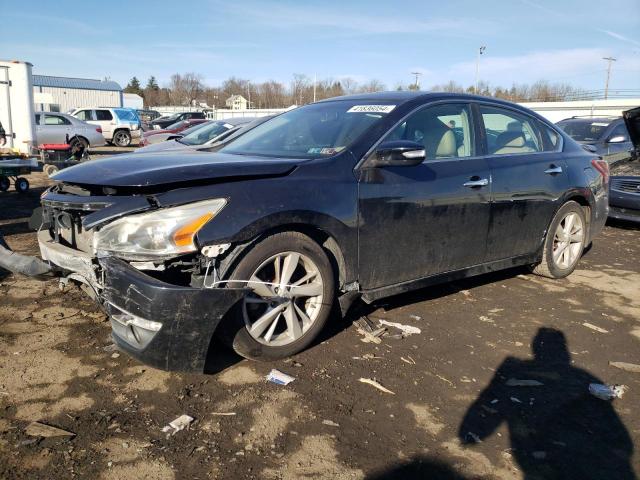 NISSAN ALTIMA 2.5 2013 with VIN 1N4AL3AP0DN445684 - Photo from auction