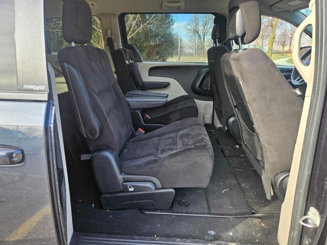 Photo 6 from auction – 2014 DODGE GRAND CARA with VIN 2C4RDGCG6ER205851