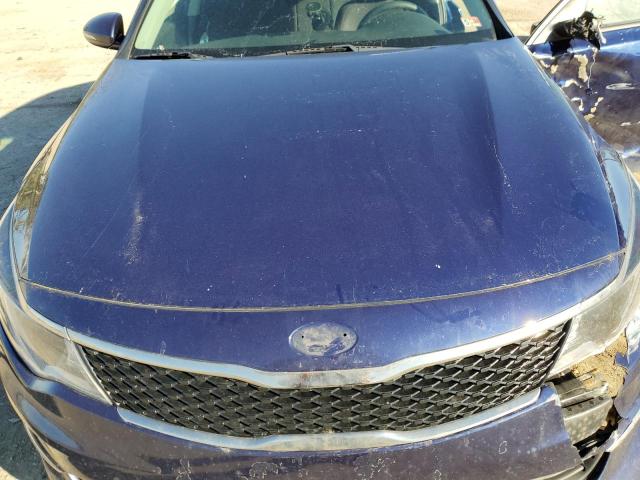 Photo 11 from auction – 2018 KIA OPTIMA LX with VIN 5XXGT4L35JG263720
