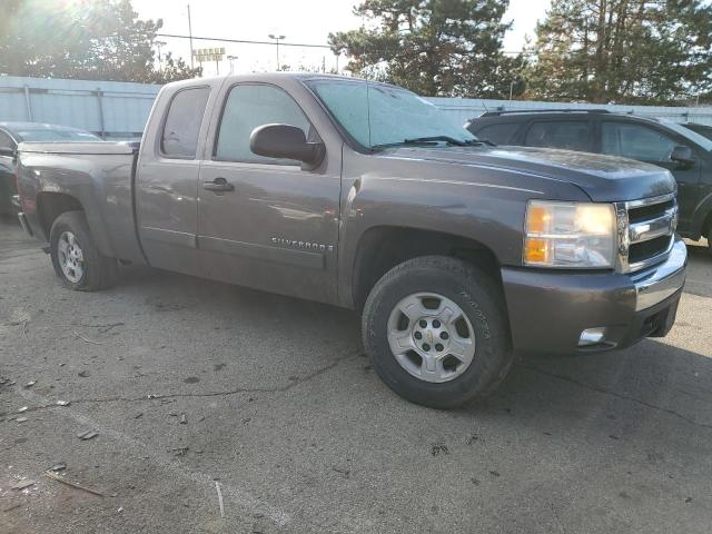 Photo 4 from auction – 2007 CHEVROLET SILVERADO with VIN 2GCEC19C371579970