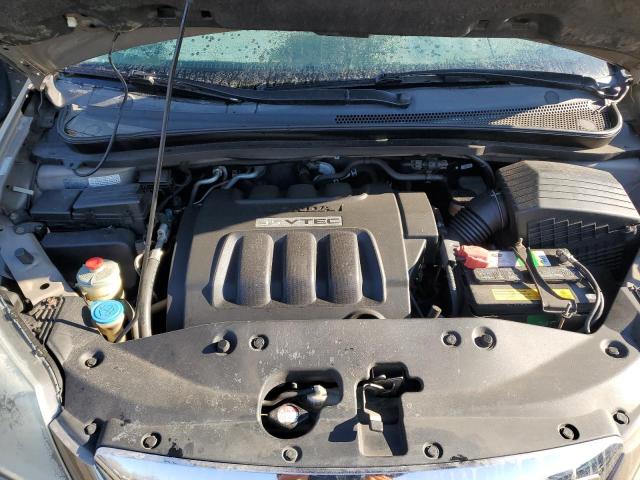Photo 12 from auction – 2005 HONDA ODYSSEY EX with VIN 5FNRL384X5B415343