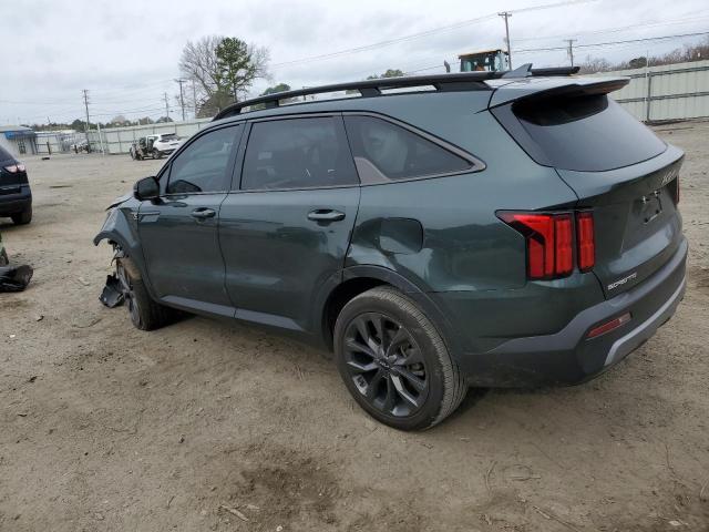 Photo 2 from auction – 2023 KIA SORENTO with VIN 5XYRKDLF5PG212535