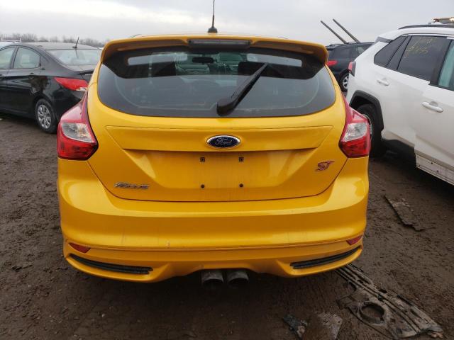 Photo 6 from auction – 2013 FORD FOCUS ST with VIN 1FADP3L91DL296682