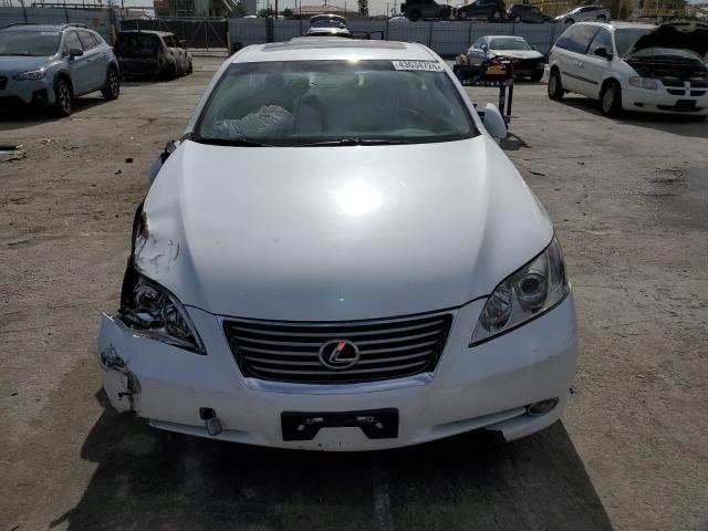 Photo 5 from auction – 2008 LEXUS ES 350 with VIN JTHBJ46G282270654