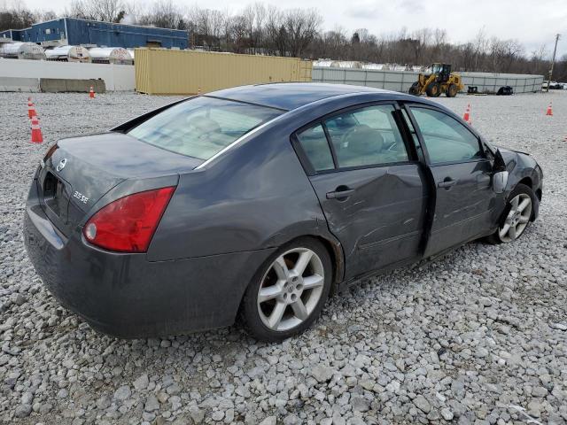 Photo 3 from auction – 2005 NISSAN MAXIMA SE/ with VIN 1N4BA41E85C810253