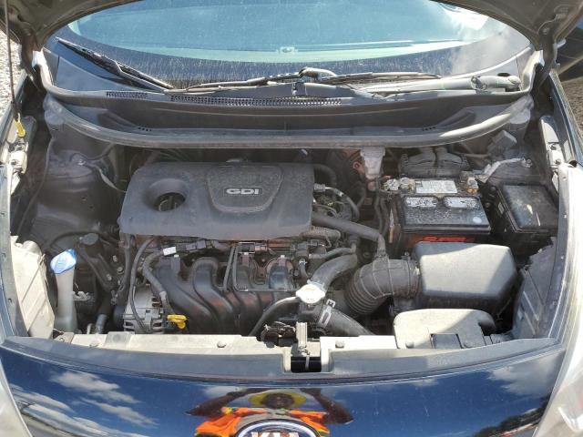 Photo 11 from auction – 2017 KIA RIO LX with VIN KNADM4A31H6113791