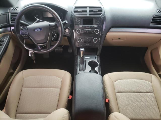 Photo 8 from auction – 2016 FORD EXPLORER with VIN 1FM5K8B81GGB54358