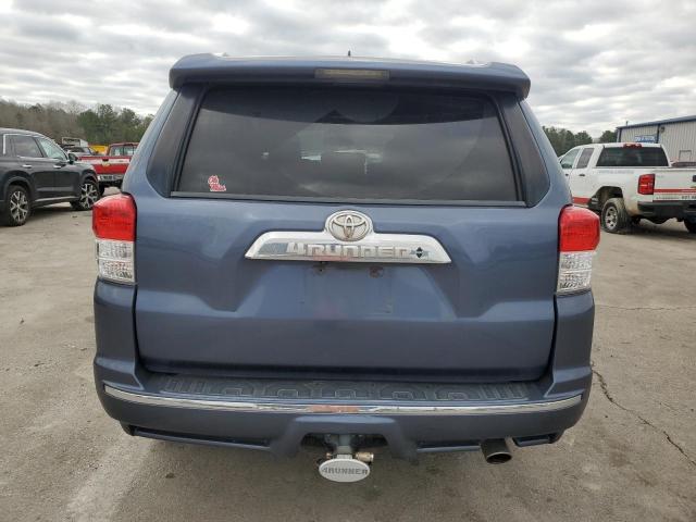 Photo 6 from auction – 2010 TOYOTA 4RUNNER SR with VIN JTEZU5JR5A5005068