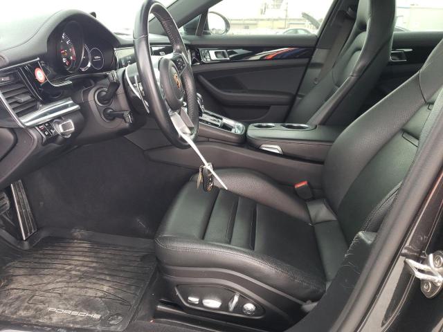 Photo 7 from auction – 2018 PORSCHE PANAMERA 4 with VIN WP0AB2A78JL136799