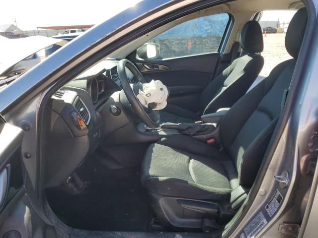 Photo 7 from auction – 2014 MAZDA 3 SPORT with VIN JM1BM1K74E1207151
