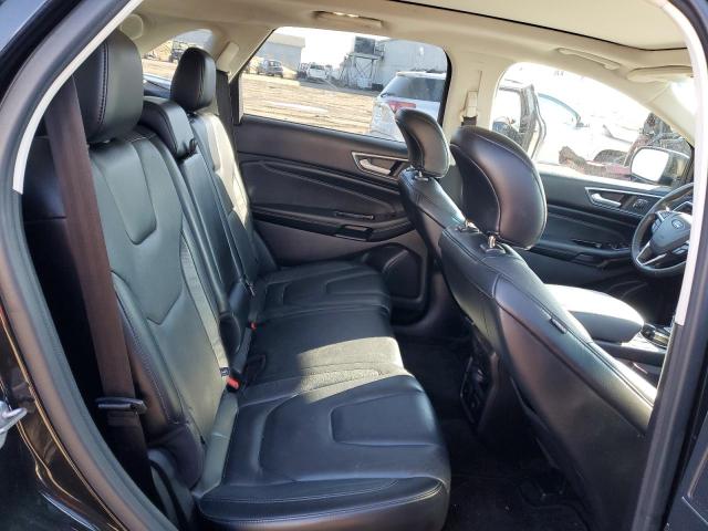 Photo 11 from auction – 2015 FORD EDGE TITAN with VIN 2FMTK4K89FBB73293