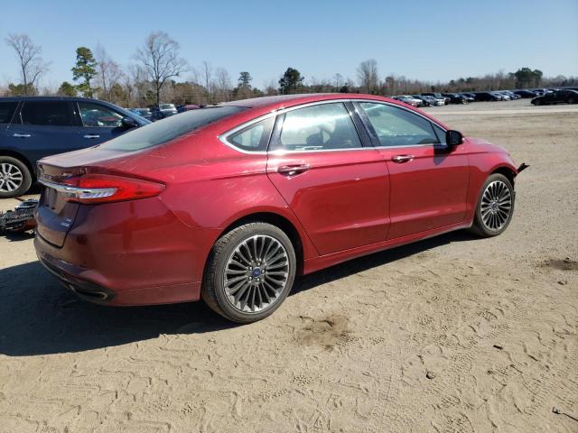 Photo 3 from auction – 2017 FORD FUSION SE with VIN 3FA6P0H92HR118318