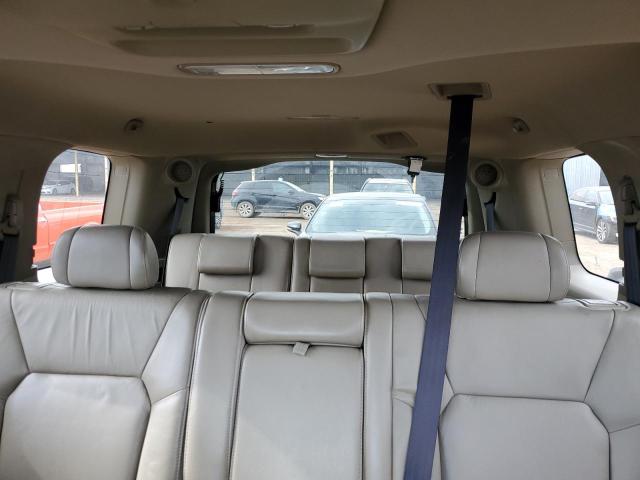 Photo 10 from auction – 2009 HONDA PILOT EXL with VIN 5FNYF38629B020292