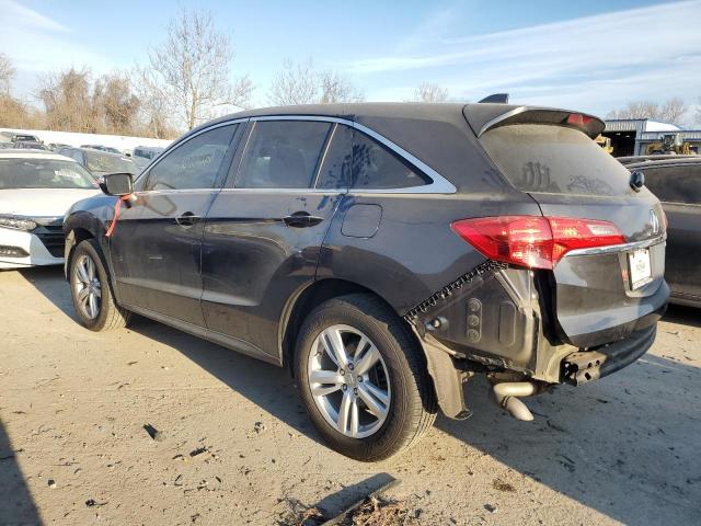 Photo 2 from auction – 2015 ACURA RDX with VIN 5J8TB4H39FL031592