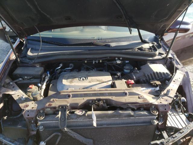 Photo 12 from auction – 2011 ACURA MDX with VIN 2HNYD2H23BH531517